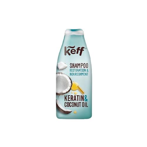 Coconut Shampoo