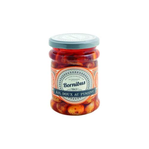 Mild Garlic with Chilli