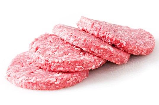 Beef Burgers - Regular