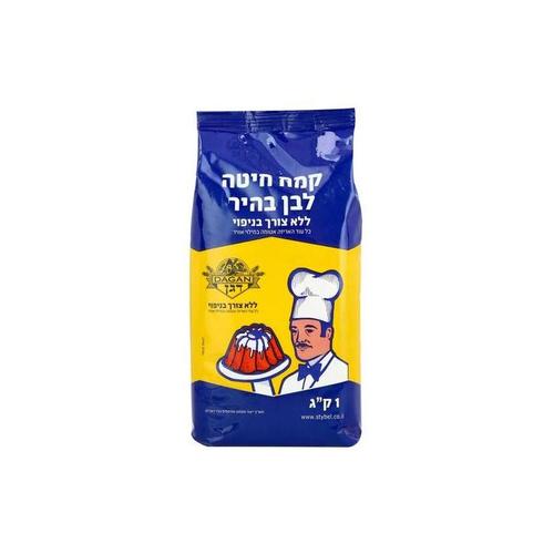Sifted Flour