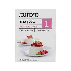 Pure Gelatin Powder