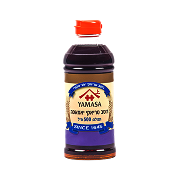 Yamasa Teriyaki Sauce 500ml