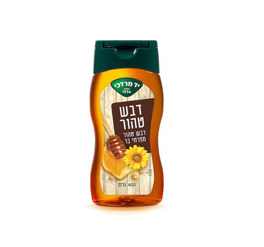 Wildflower Honey – Squeeze Bottle