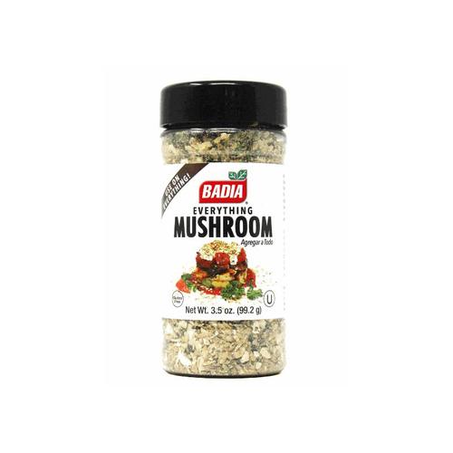 Everything Mushroom