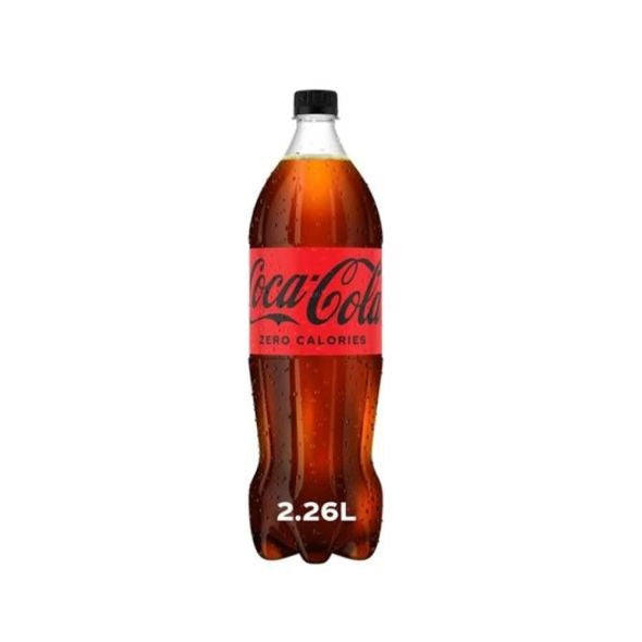 Coca Cola Zero - 2.26 L