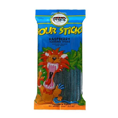 licorice sticks raspberry