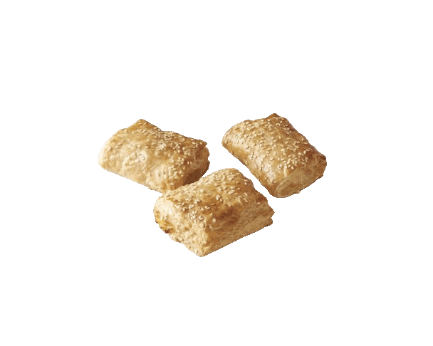 Potato Bourekas