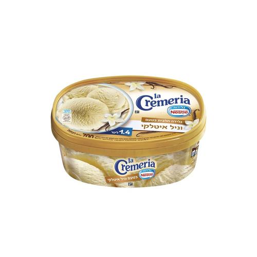 La Cremia Italian Vanilla Ice Cream
