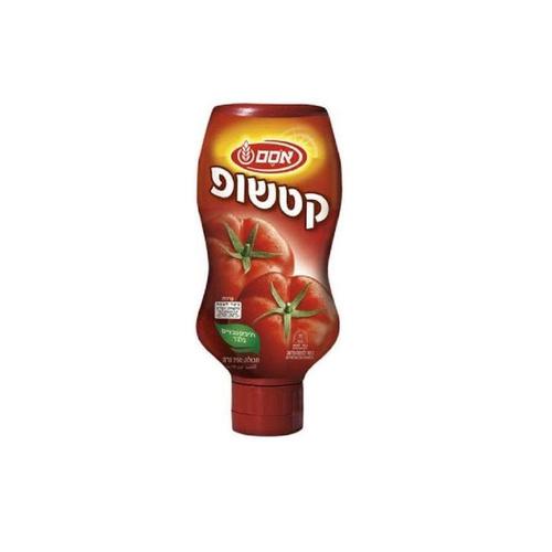 Squeeze Ketchup