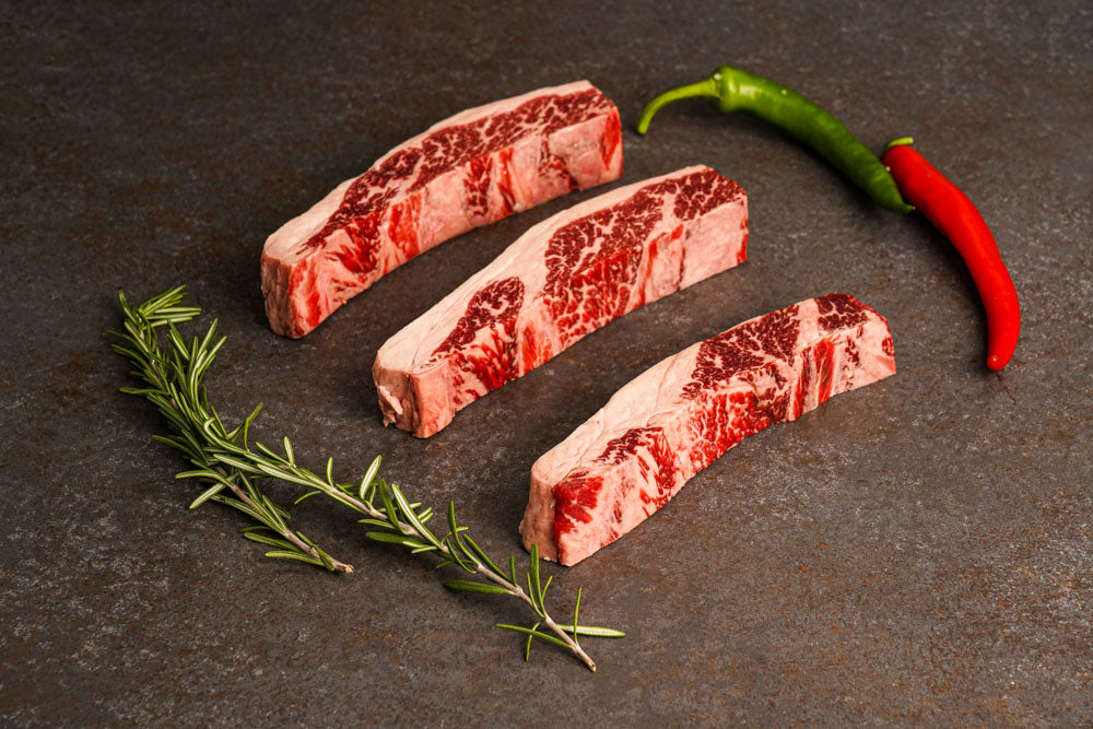Asado Strips (Beef Short Ribs Strips)