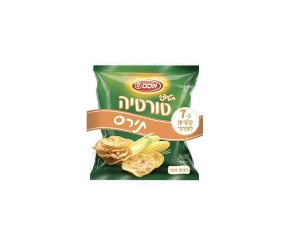 Corn Tortilla Crisps