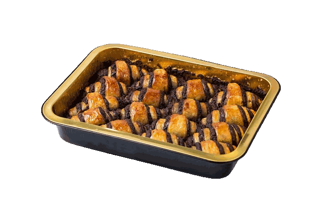 Chocolate Rugelach