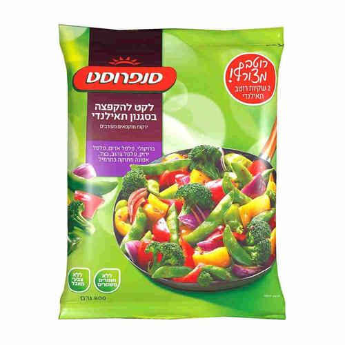Thai-Style Stir-Fry Mix