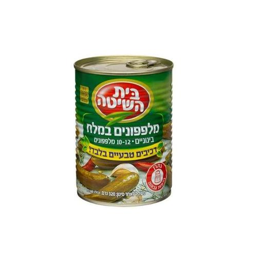 Pickled Cucumbers - Medium