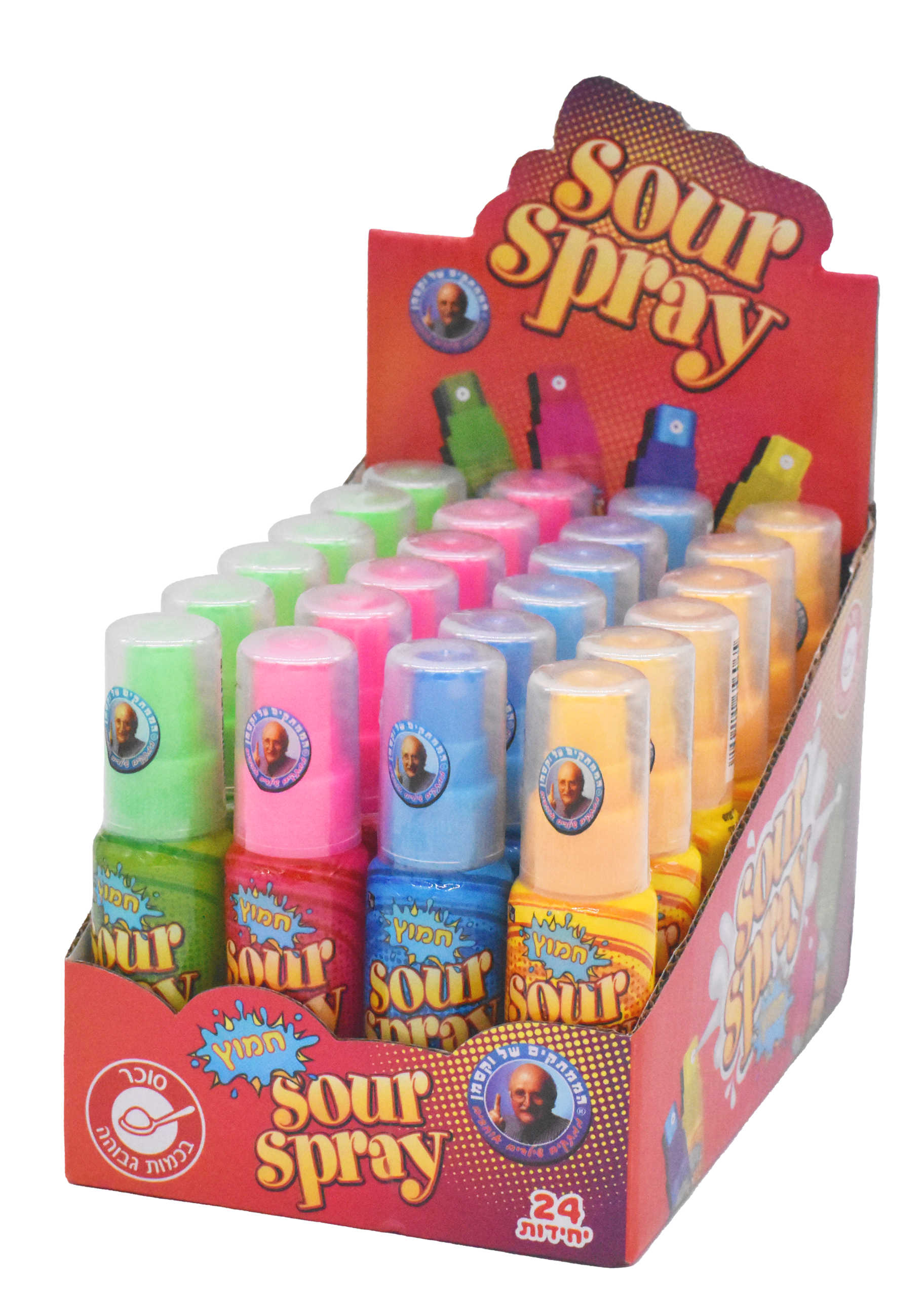 Sour Spray Licker Mix