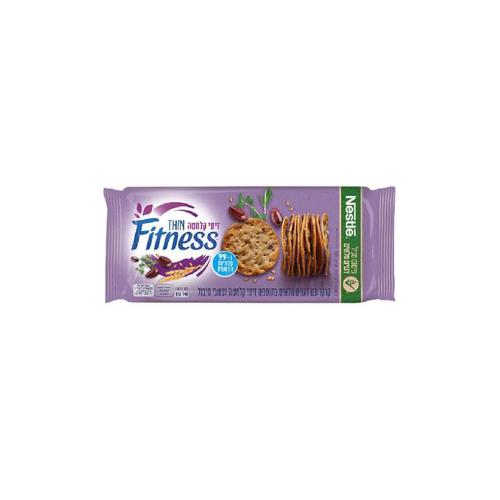 Fitness Thin Kalamata Olive Crackers