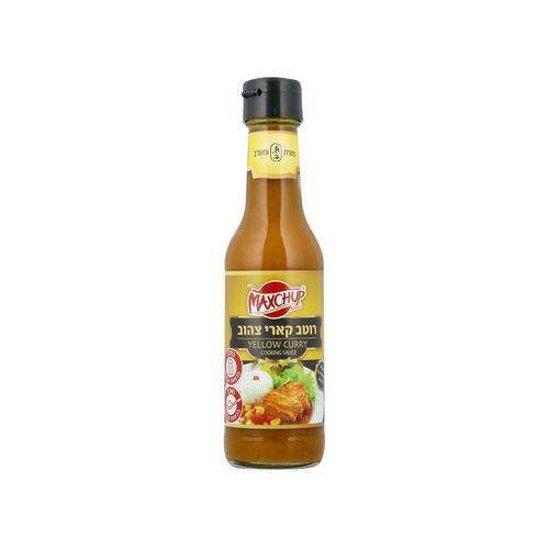 Yellow Curry Sauce