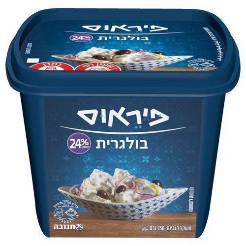 Bulgarian cheese 24%