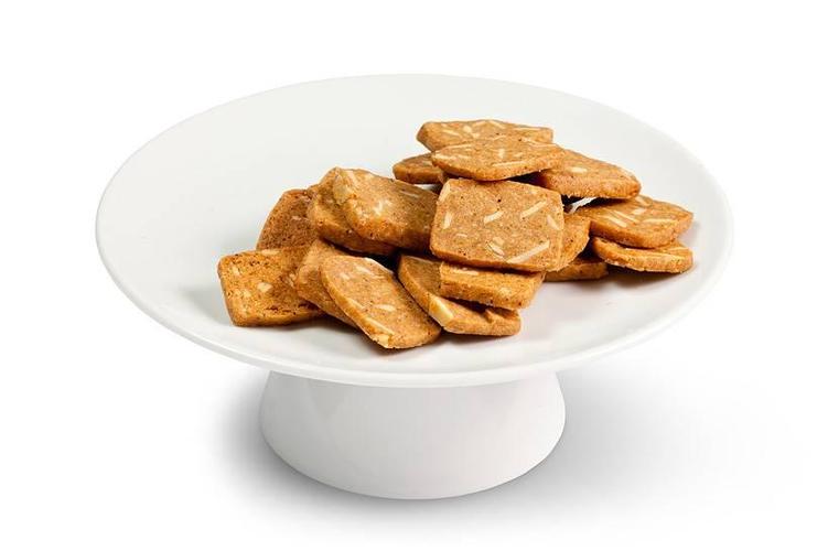 Nut Square Cookies