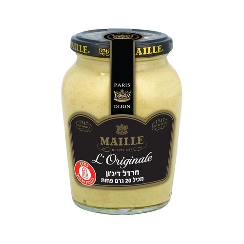 Smooth Dijon Mustard