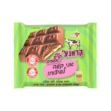 Chocolate Crunch Nut Cream Rainbow