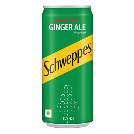 Schweppes Ginger