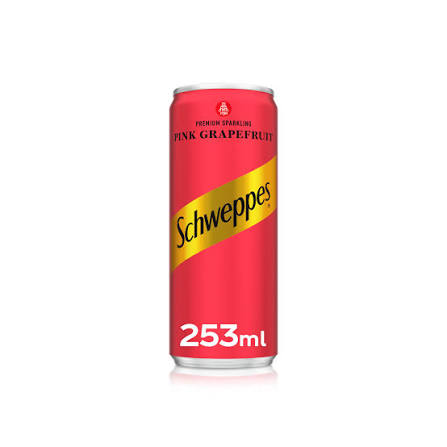 Schweppes Pink Grapefruit