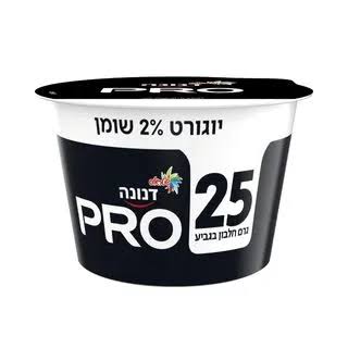 Danone Pro Yogurt 2% Fat