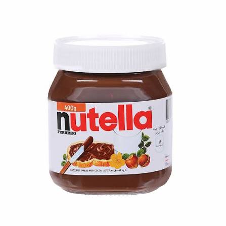 Nutella Hazelnut Cocoa Spread