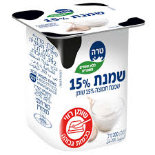 Tara Sour Cream 15% 200ml
