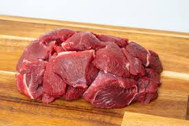 Beef For Stew