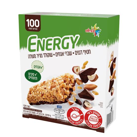 Energy Snack Bar