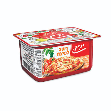 Pizza sauce 240 g