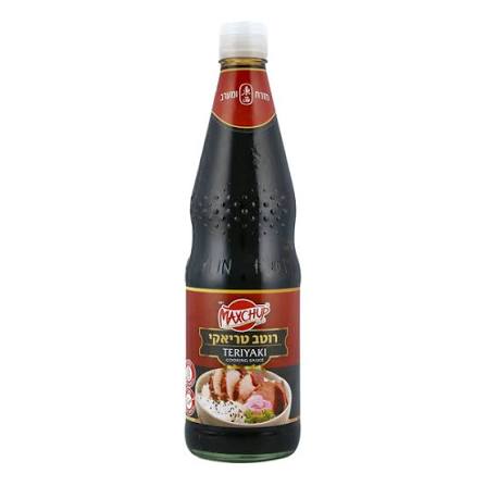 Teriyaki sauce