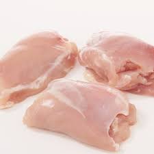 Boneless Chicken Leg Meat
