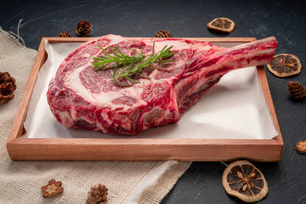 Tomahawk - Prime Rib
