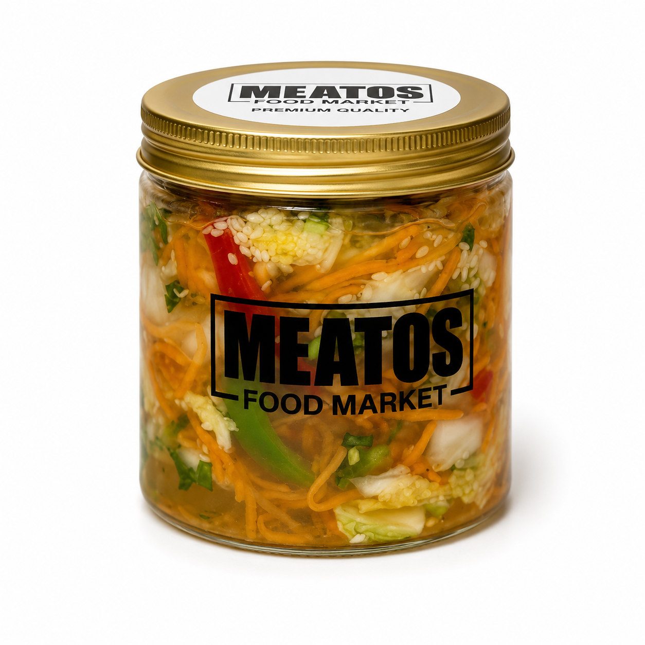 Japanese Pickled Salad 300gm