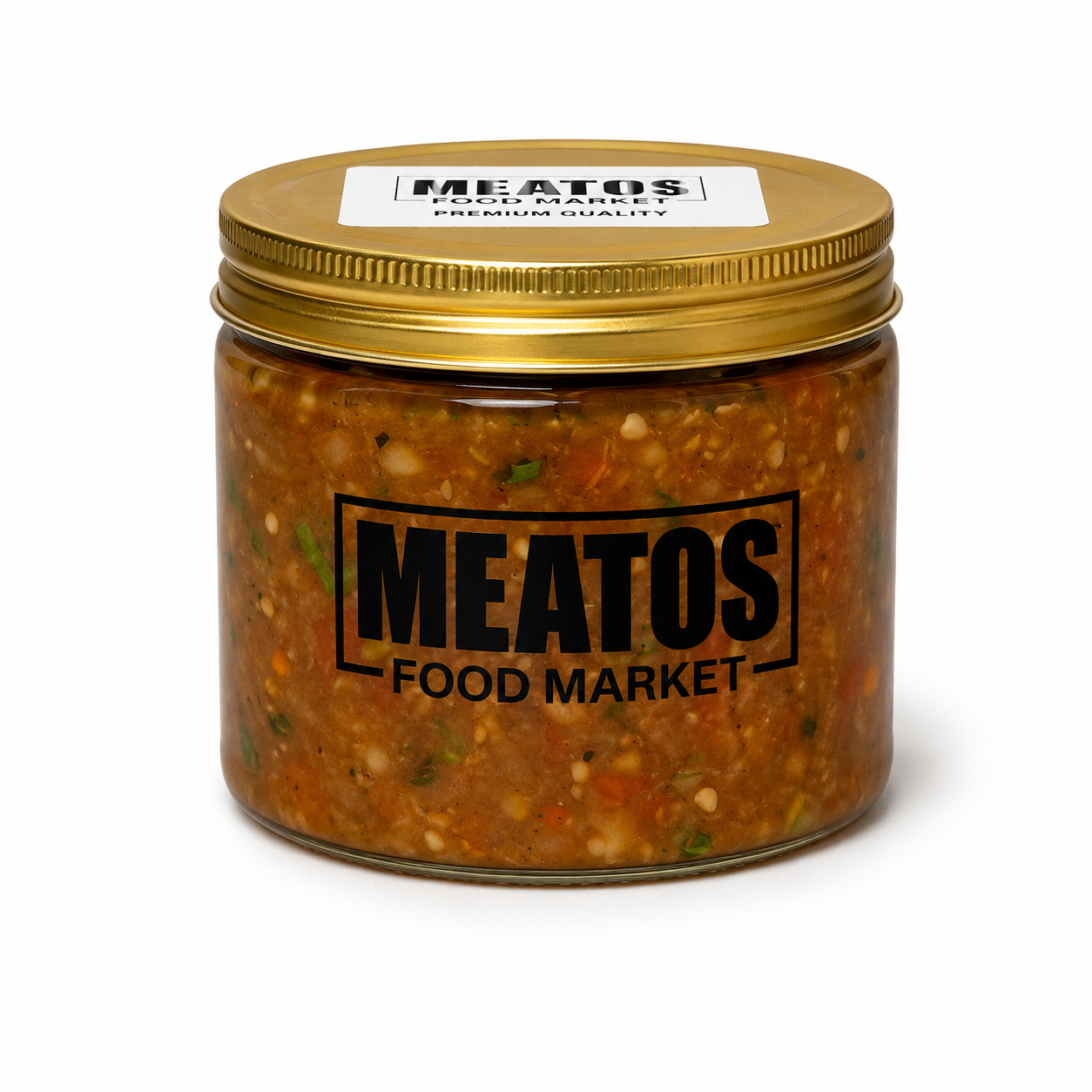 Moroccan eggplant salad 300gm