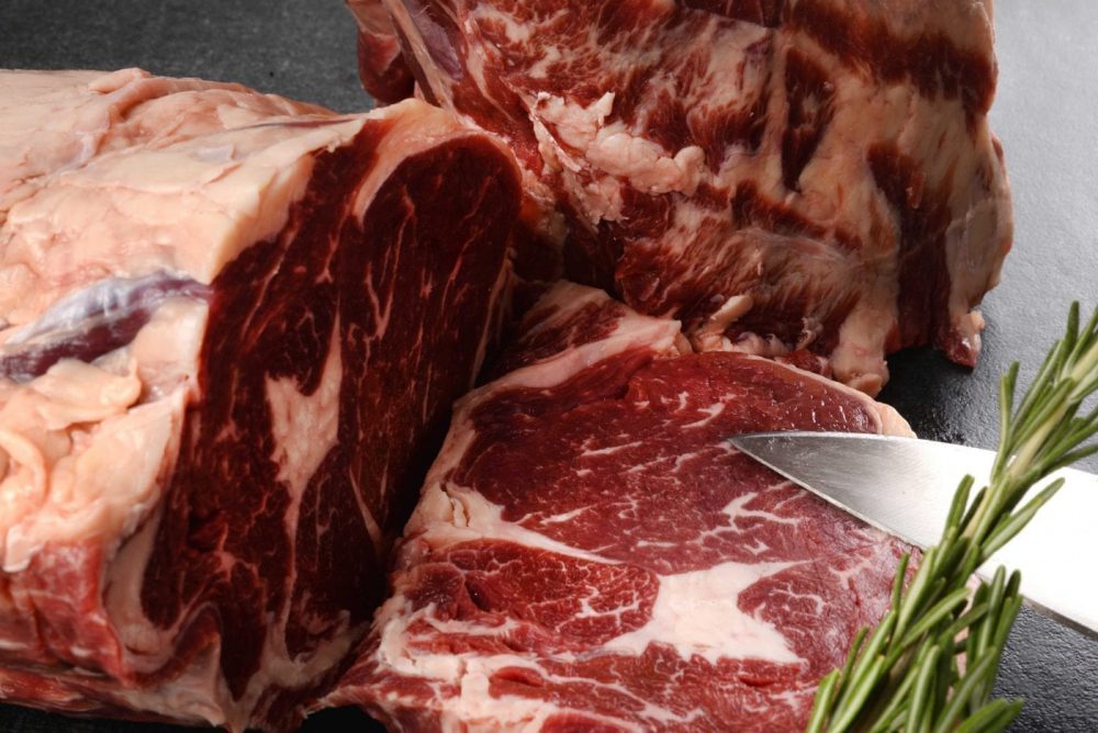 Black Angus Ribeye Steak – “Atara Beit Yosef”