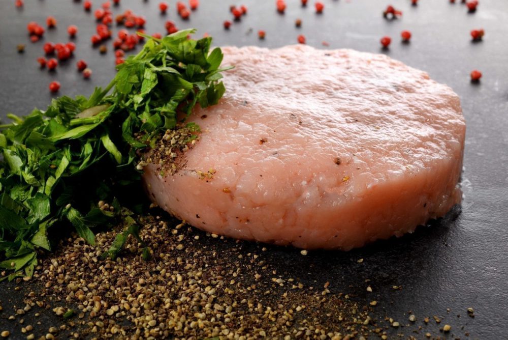 Ground Chicken Breast