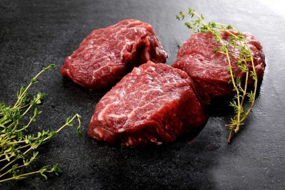Beef Tenderloin fillet  “Atara beit yosef"