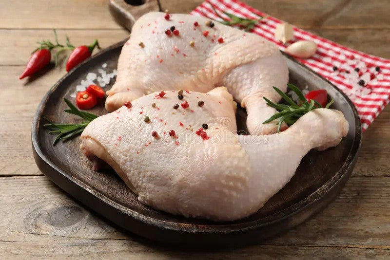 Chicken Leg Quarters