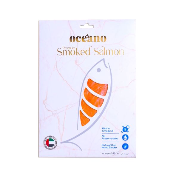 Smoked Salmon