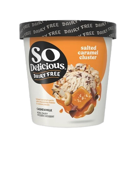 Salted Caramel Clust