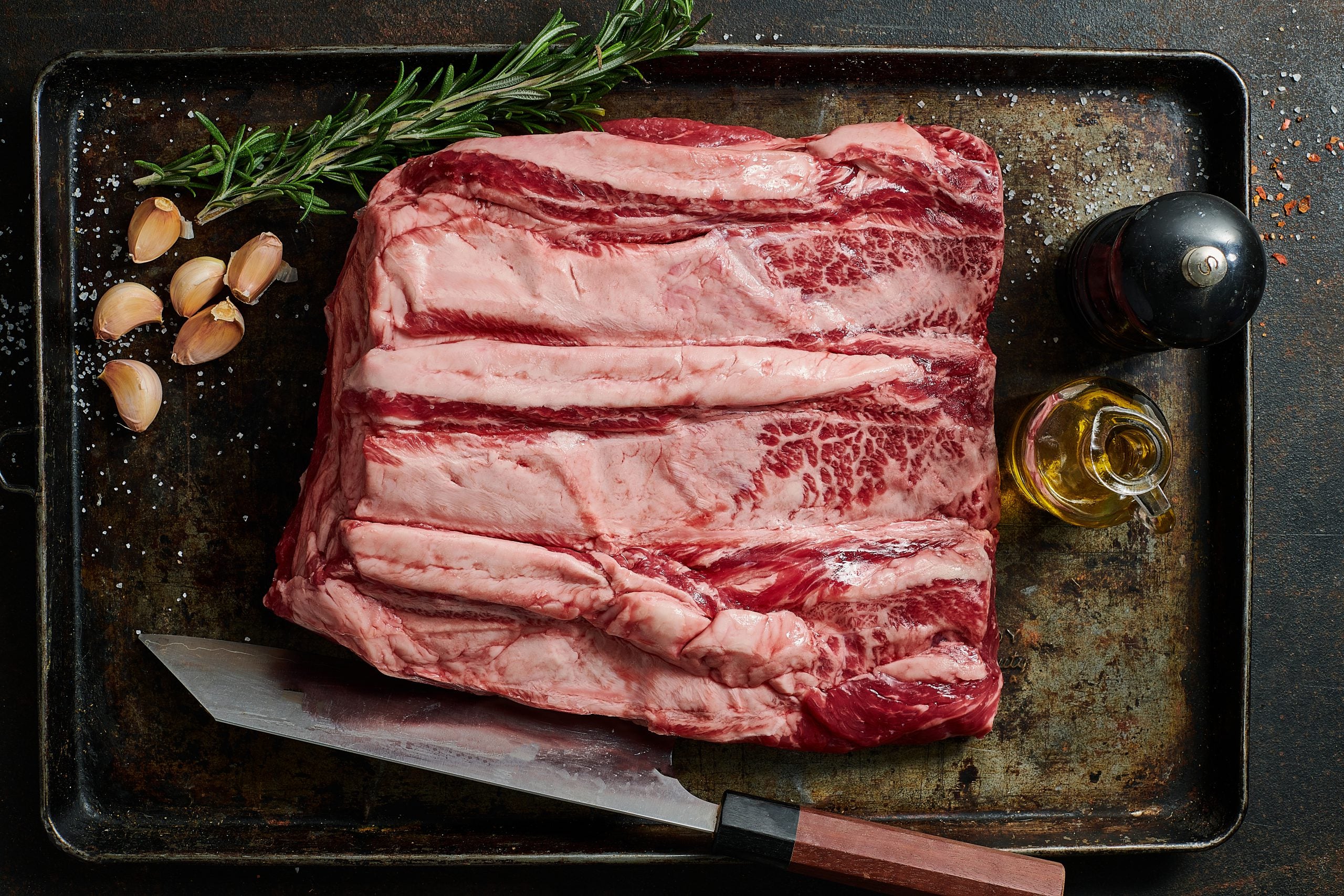 Asado Roast – Short Ribs Roast