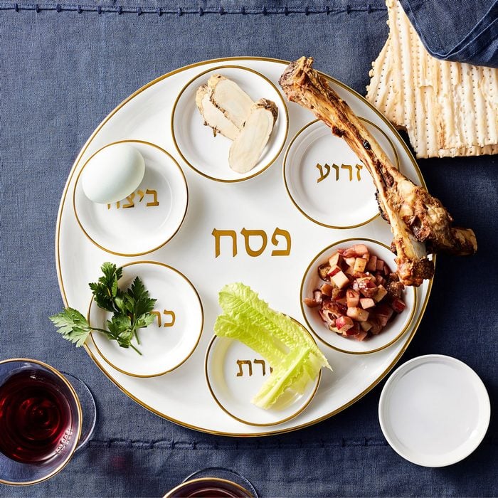 Seder Set - (Pre Order & Pickup from Store Only)