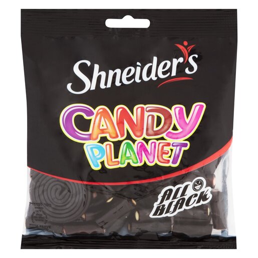Schneider's Candy Planet Licorice