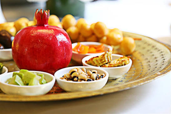 Pre-Order - Simanim Package for Rosh Hashanah
