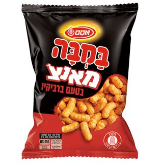 Bamba Munch BBQ snack 60 g