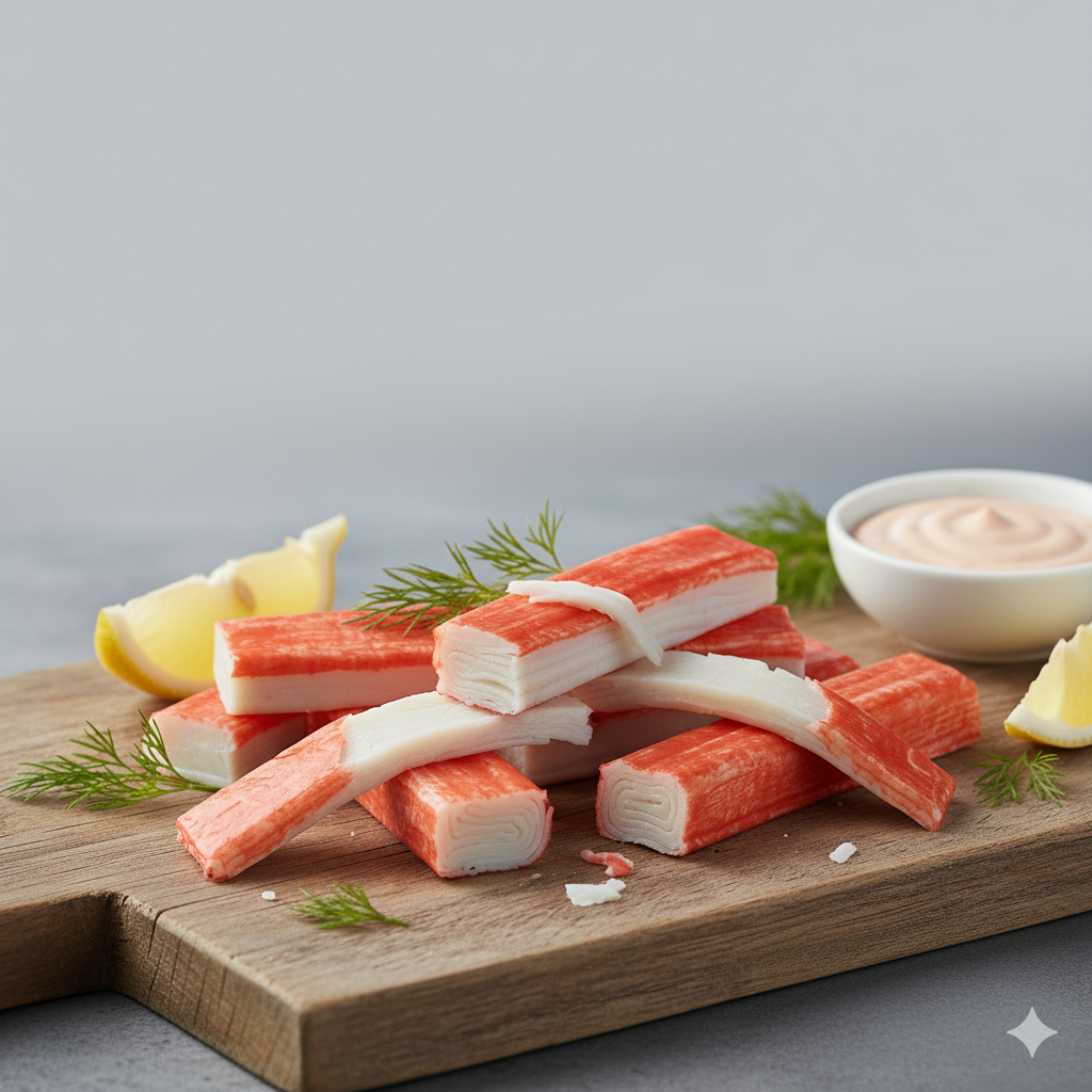 Surimi Seafood Sticks
